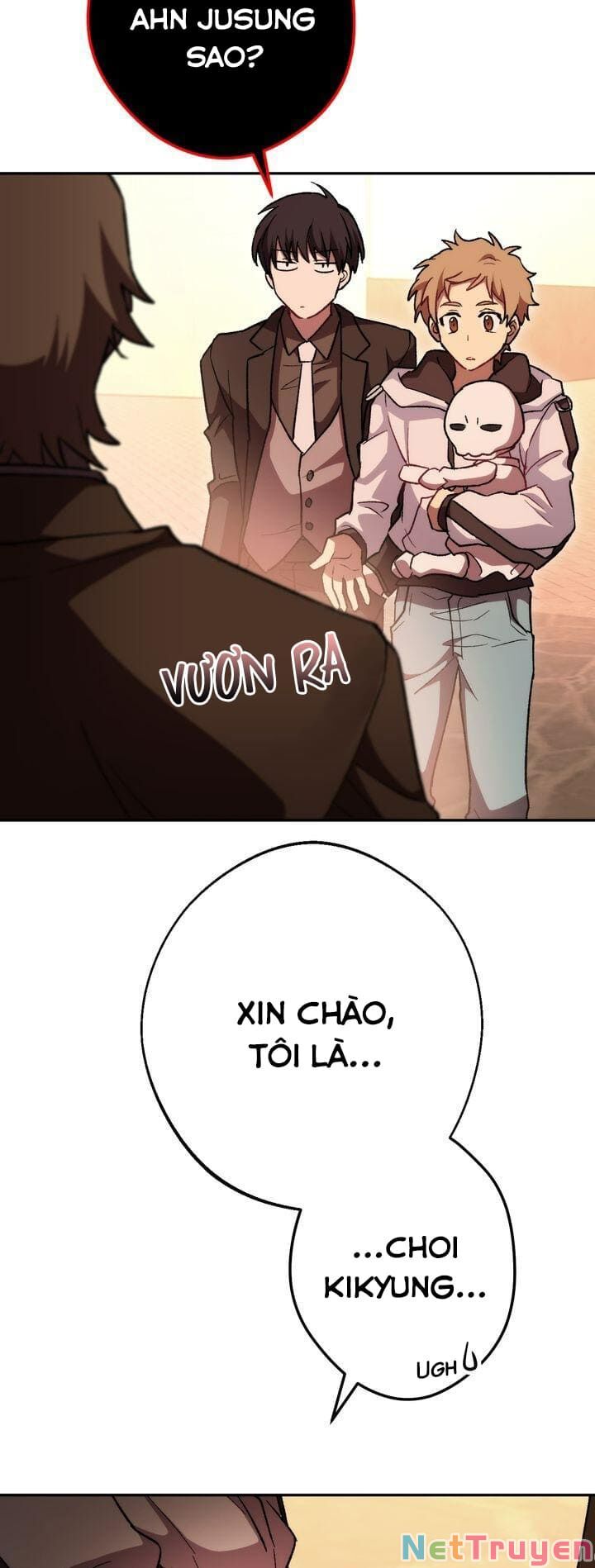 Sự Sống Sót Của Kẻ Chiêu Hồn Chapter 15 - Trang 2