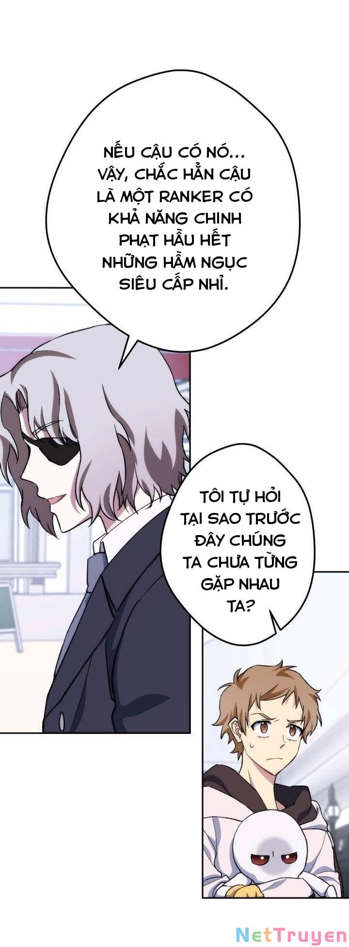 Sự Sống Sót Của Kẻ Chiêu Hồn Chapter 10 - Trang 14