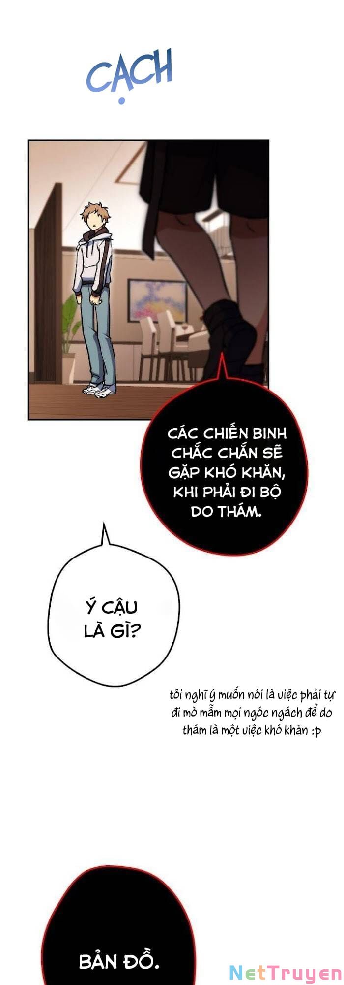 Sự Sống Sót Của Kẻ Chiêu Hồn Chapter 19 - Trang 54