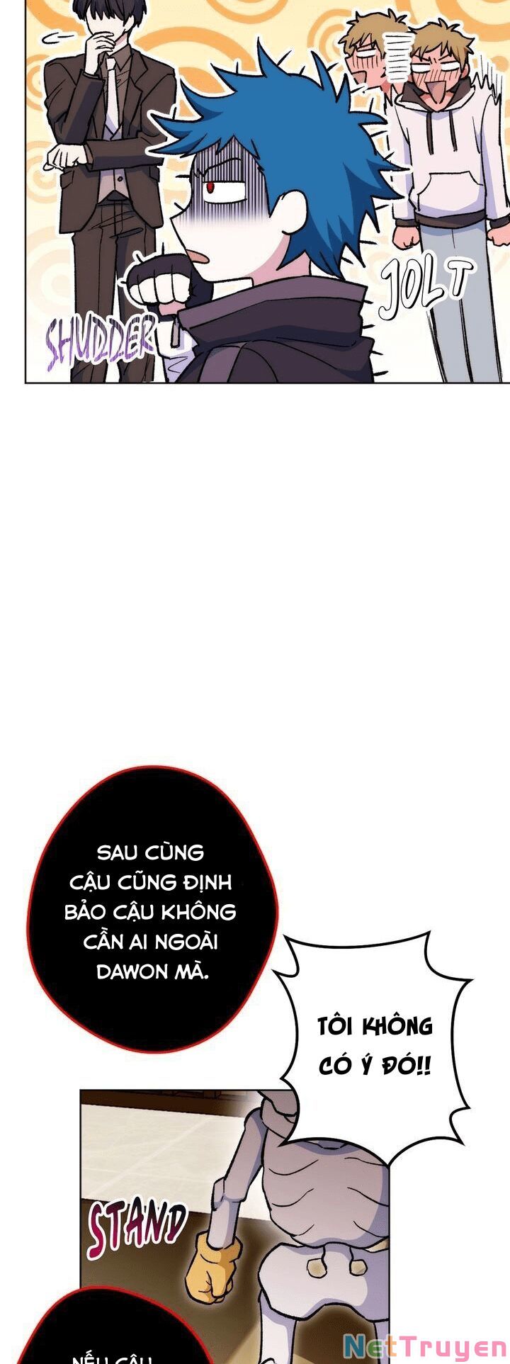 Sự Sống Sót Của Kẻ Chiêu Hồn Chapter 22 - Trang 13