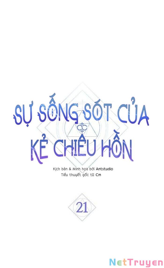 Sự Sống Sót Của Kẻ Chiêu Hồn Chapter 21 - Trang 16