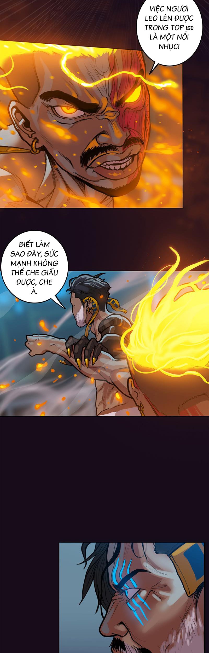 Thách Thức Chapter 36 - Trang 31