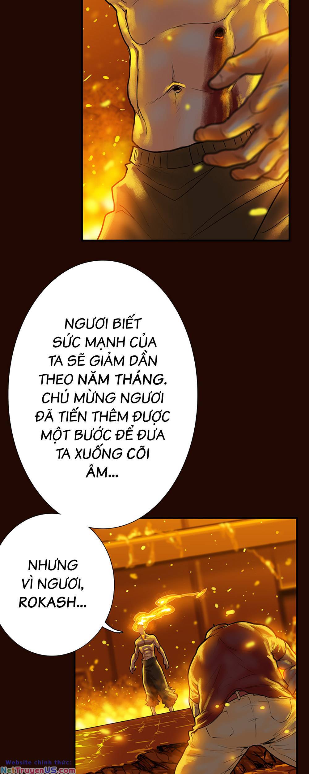 Thách Thức Chapter 4 - Trang 18