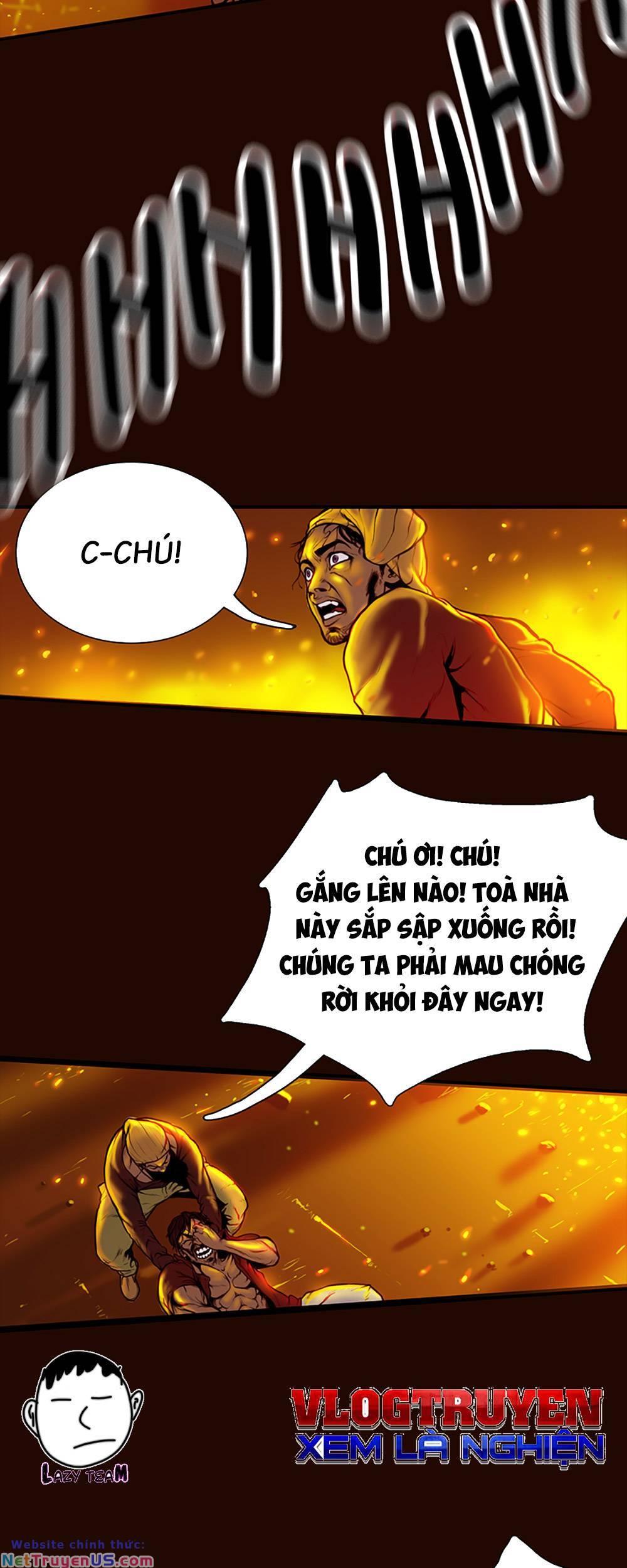 Thách Thức Chapter 4 - Trang 21