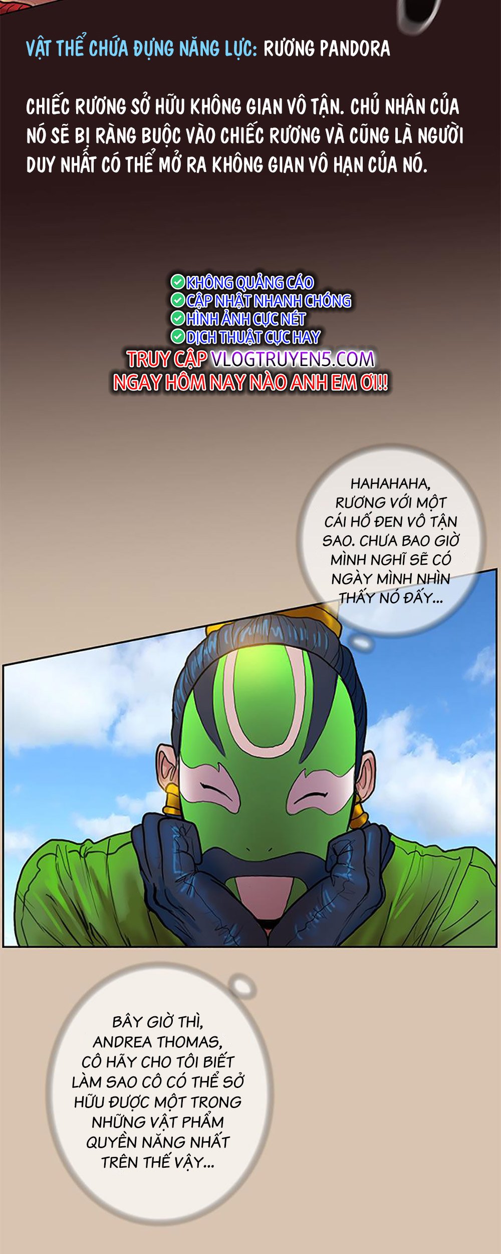 Thách Thức Chapter 21 - Trang 8