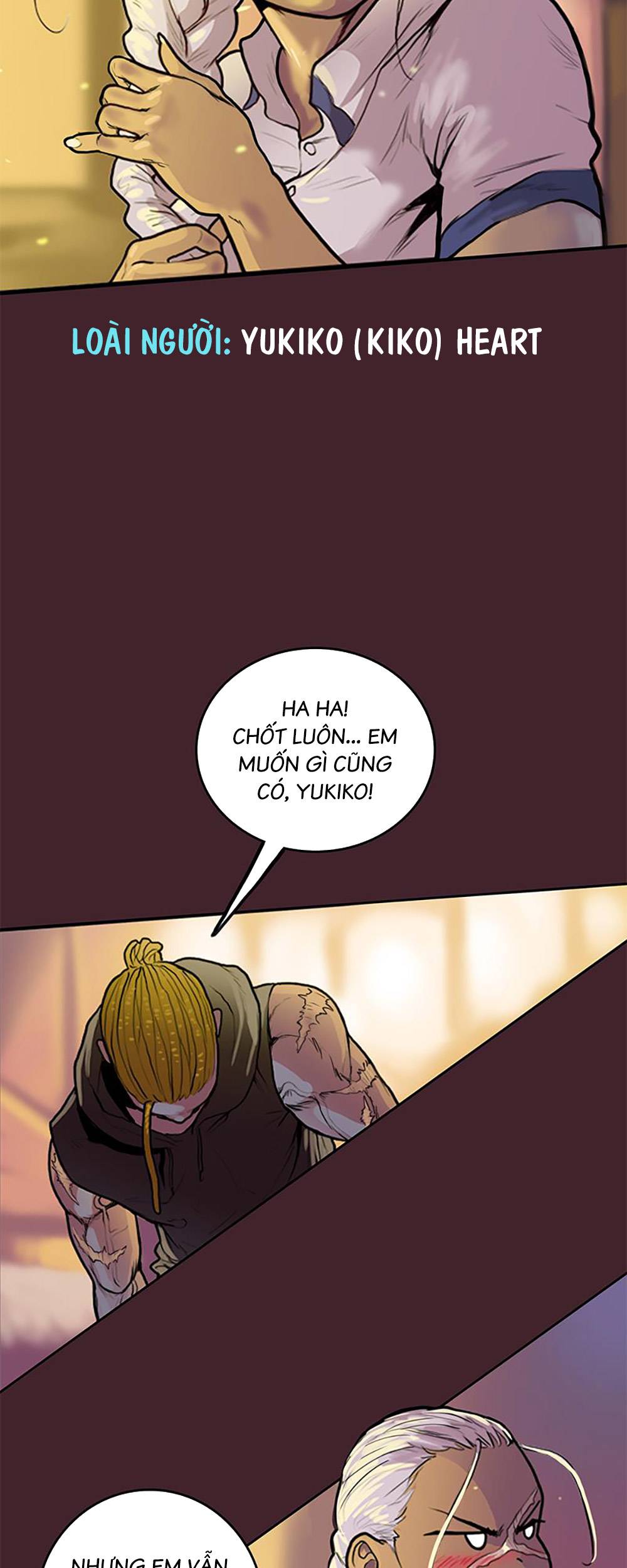 Thách Thức Chapter 17 - Trang 3