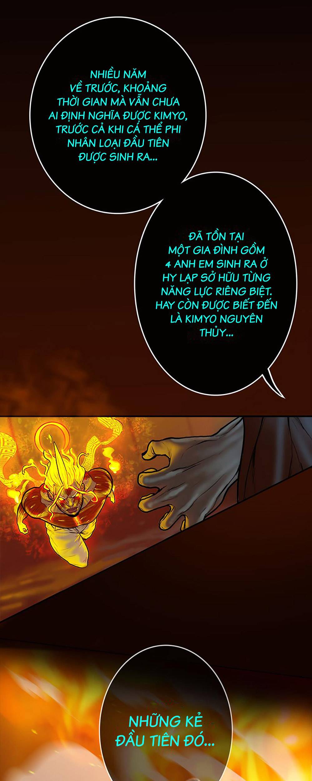 Thách Thức Chapter 14 - Trang 21