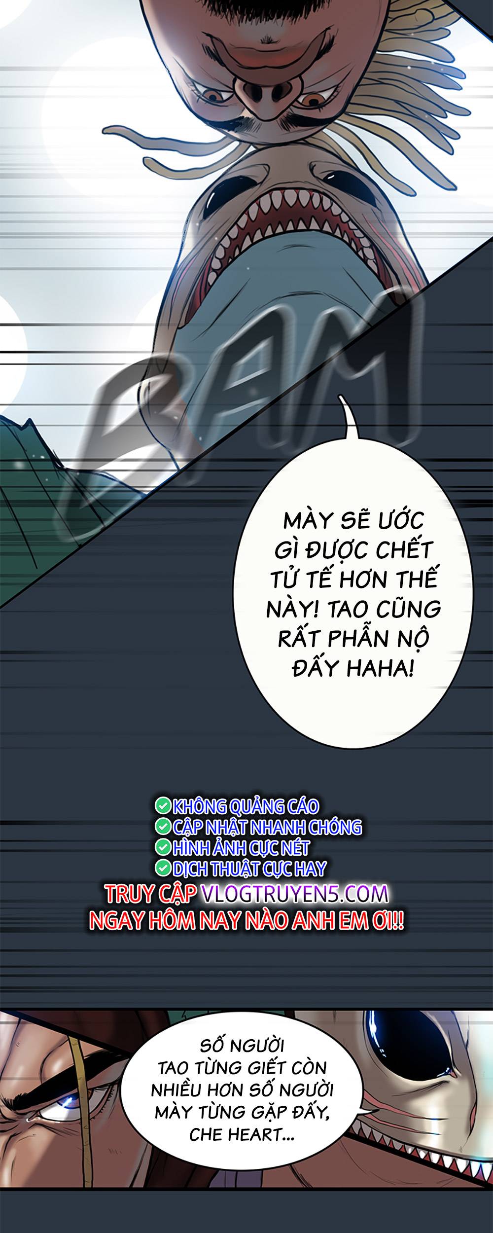 Thách Thức Chapter 7 - Trang 11