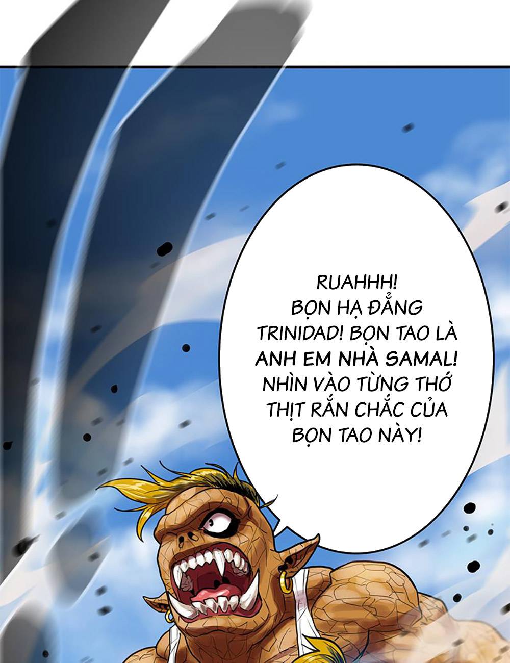 Thách Thức Chapter 16 - Trang 11