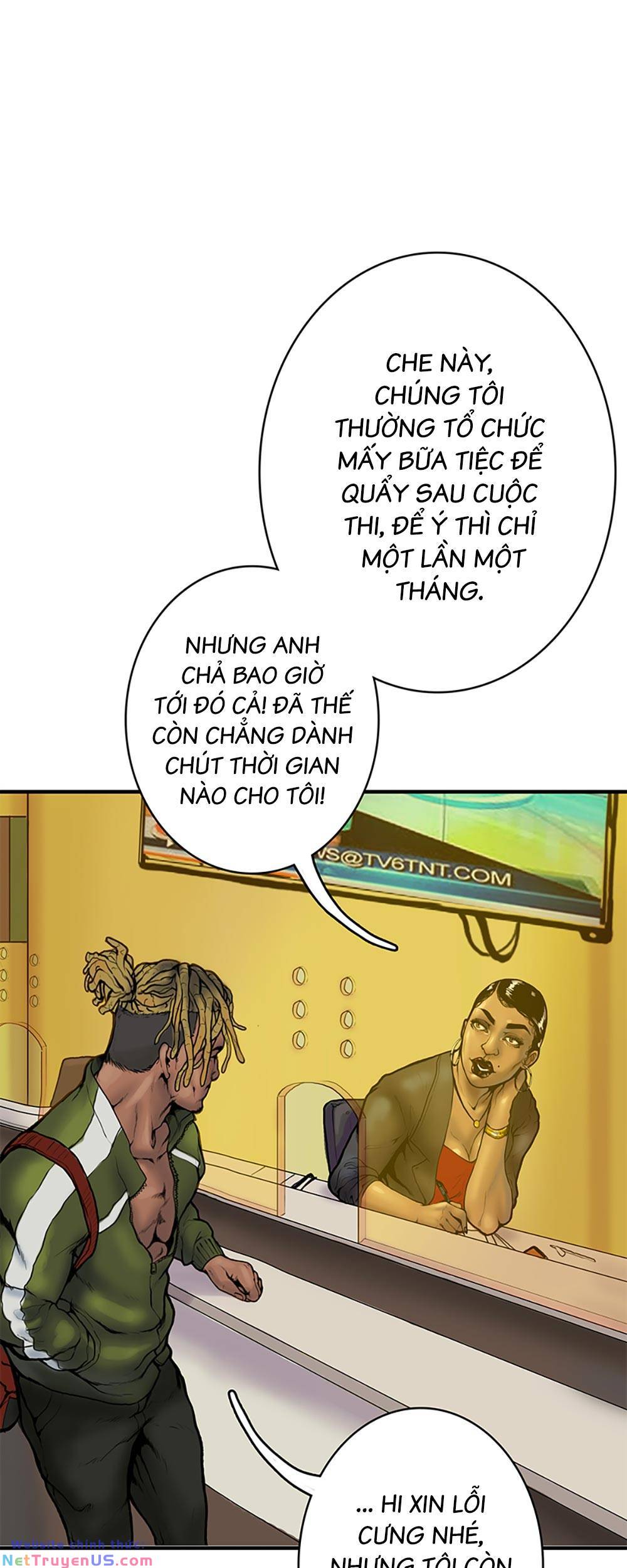 Thách Thức Chapter 2 - Trang 16