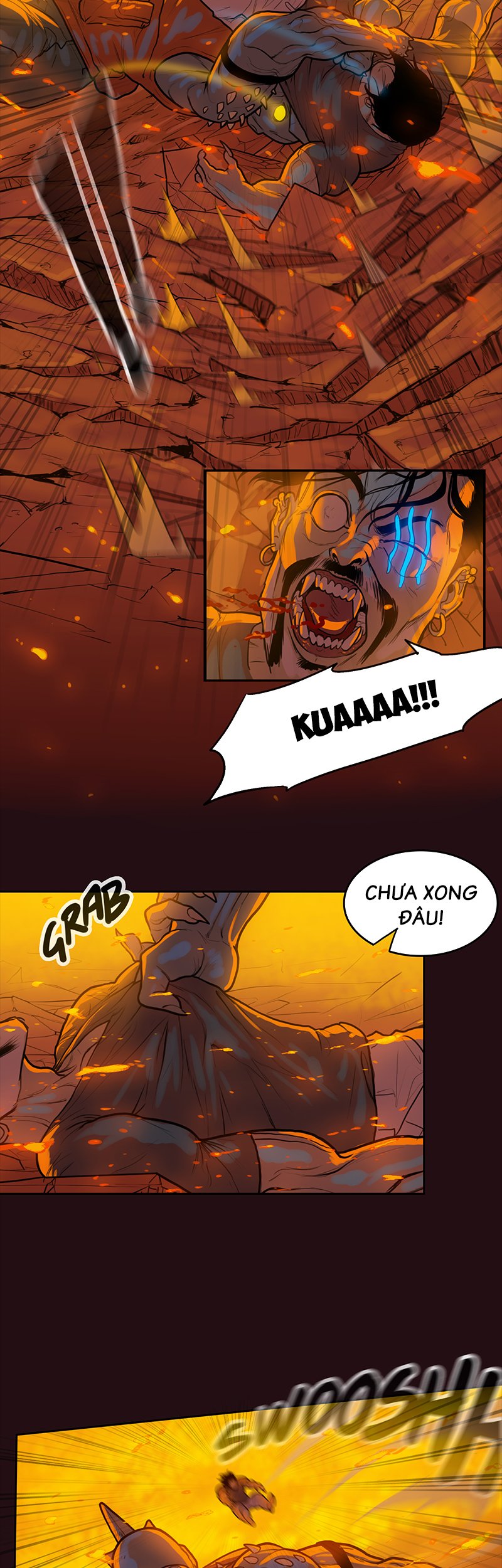 Thách Thức Chapter 31 - Trang 45