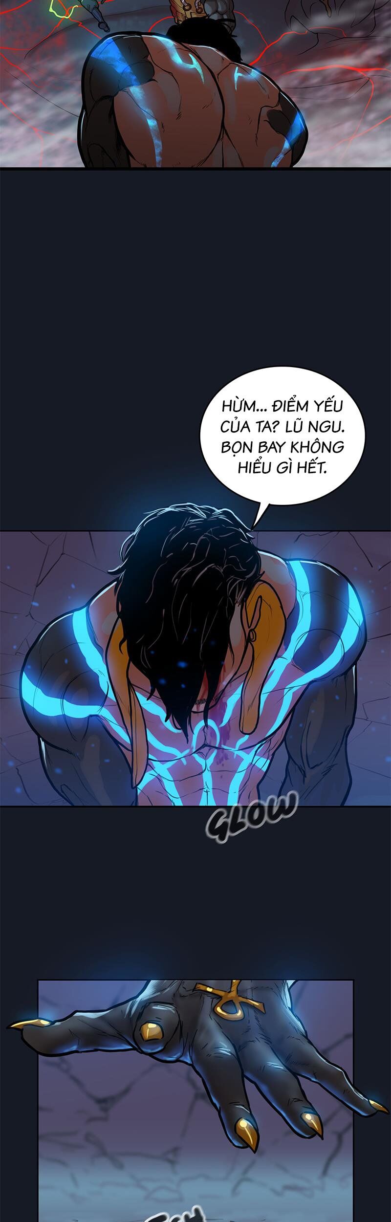 Thách Thức Chapter 37 - Trang 35