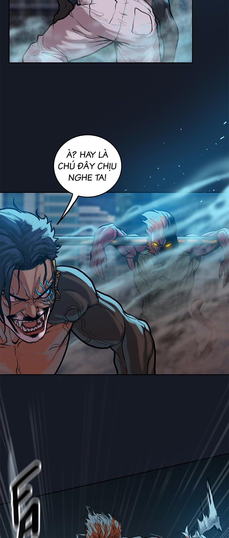 Thách Thức Chapter 37 - Trang 10