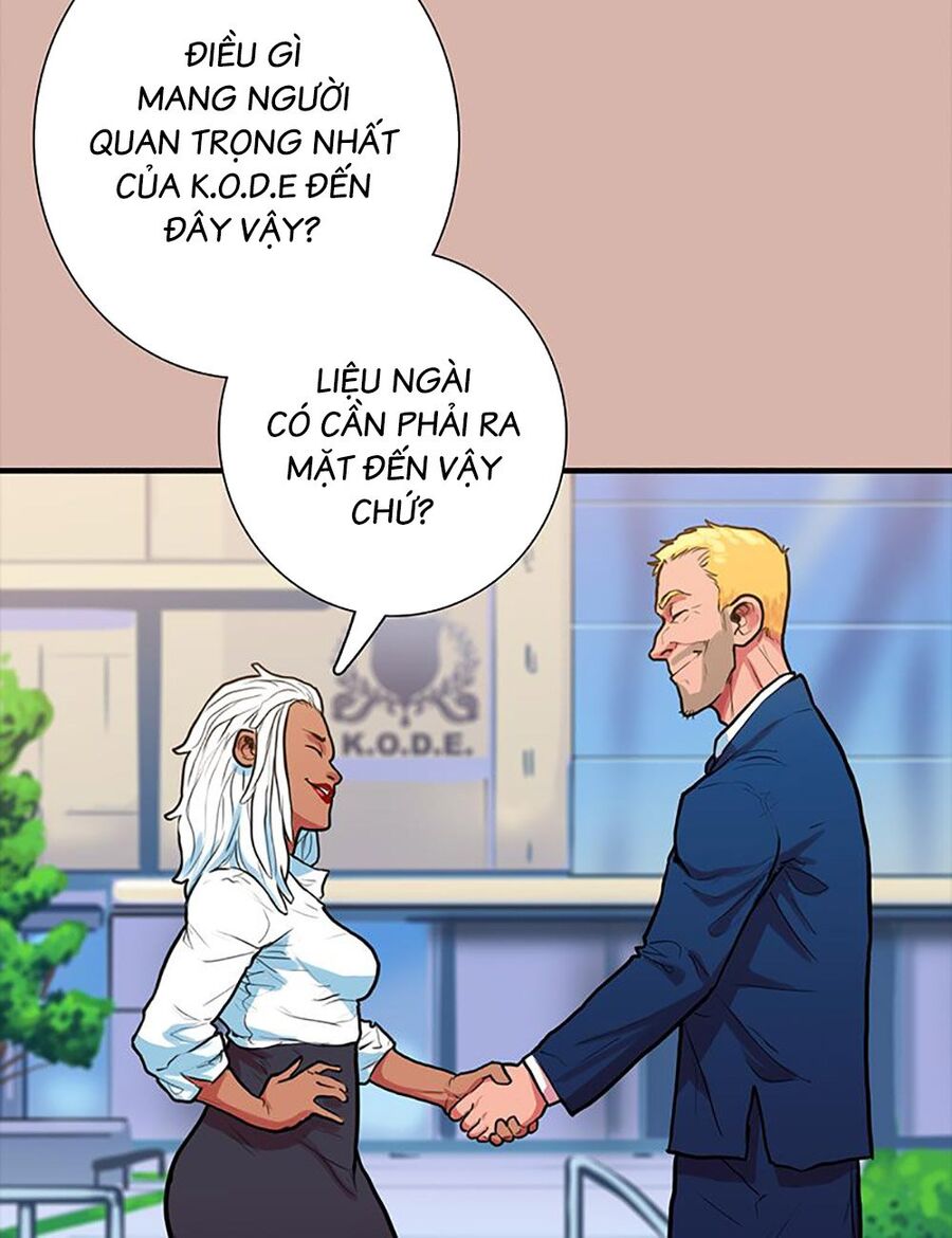 Thách Thức Chapter 25 - Trang 11