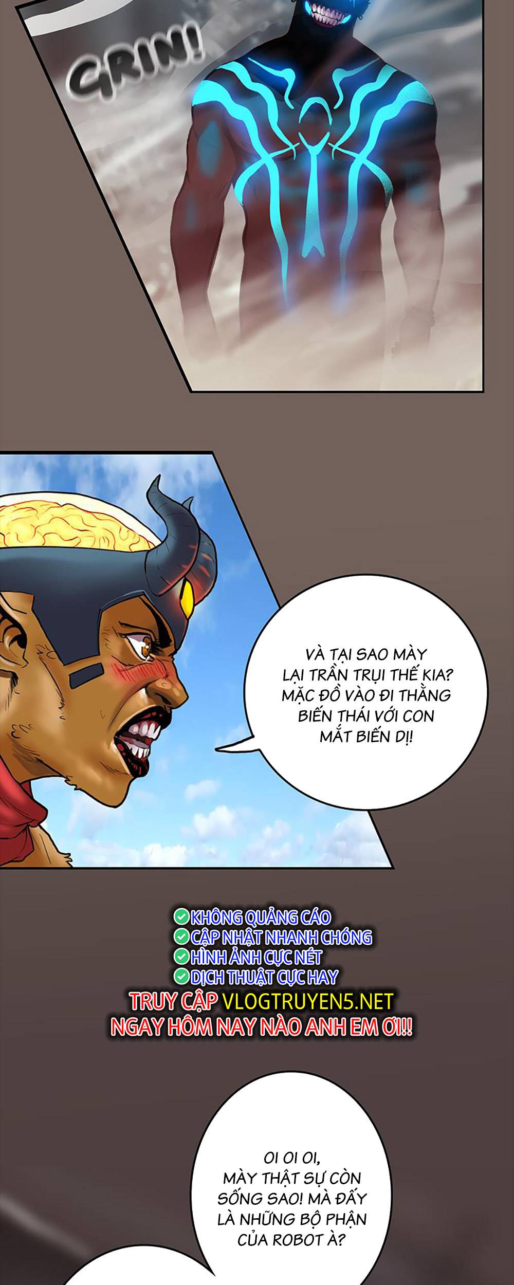 Thách Thức Chapter 18 - Trang 5