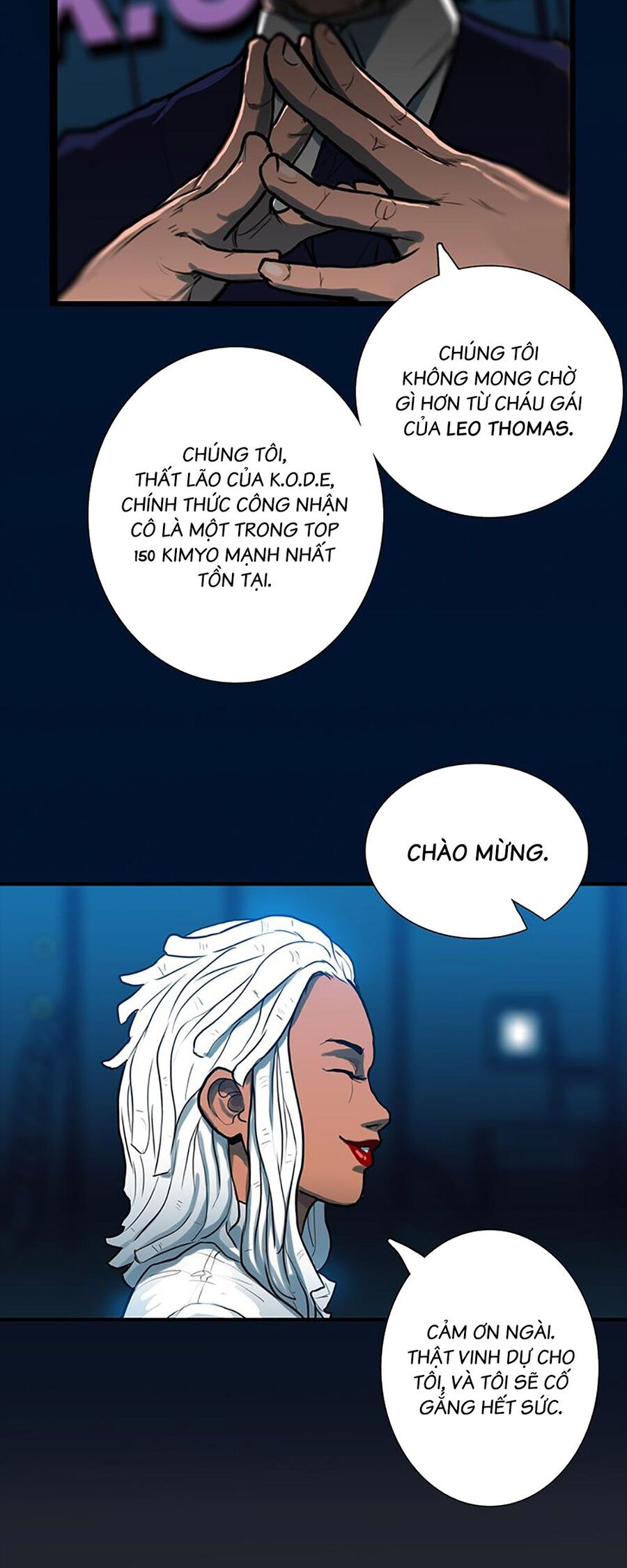 Thách Thức Chapter 25 - Trang 8