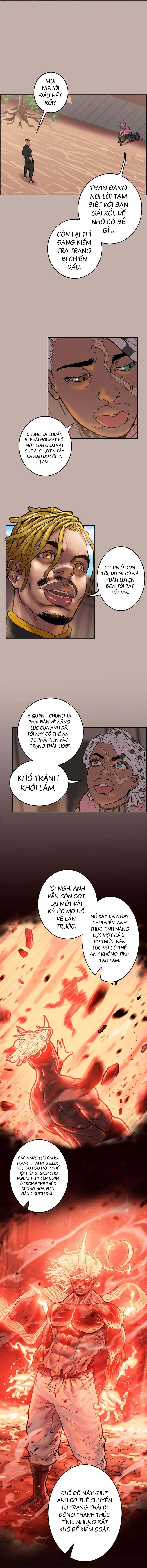 Thách Thức Chapter 27 - Trang 7