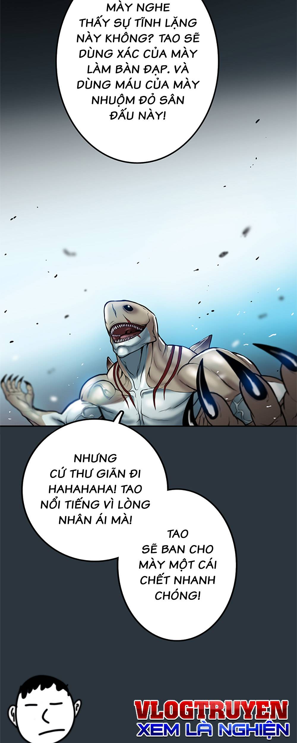 Thách Thức Chapter 8 - Trang 39