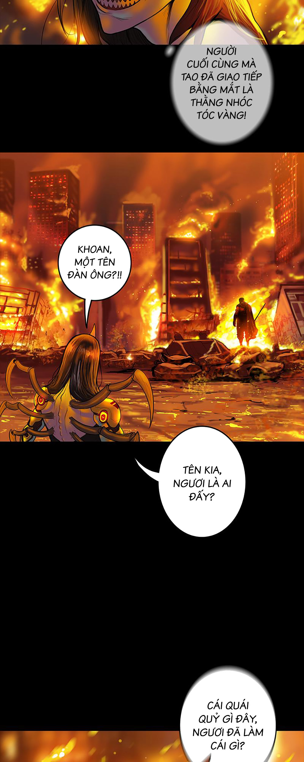 Thách Thức Chapter 19 - Trang 35