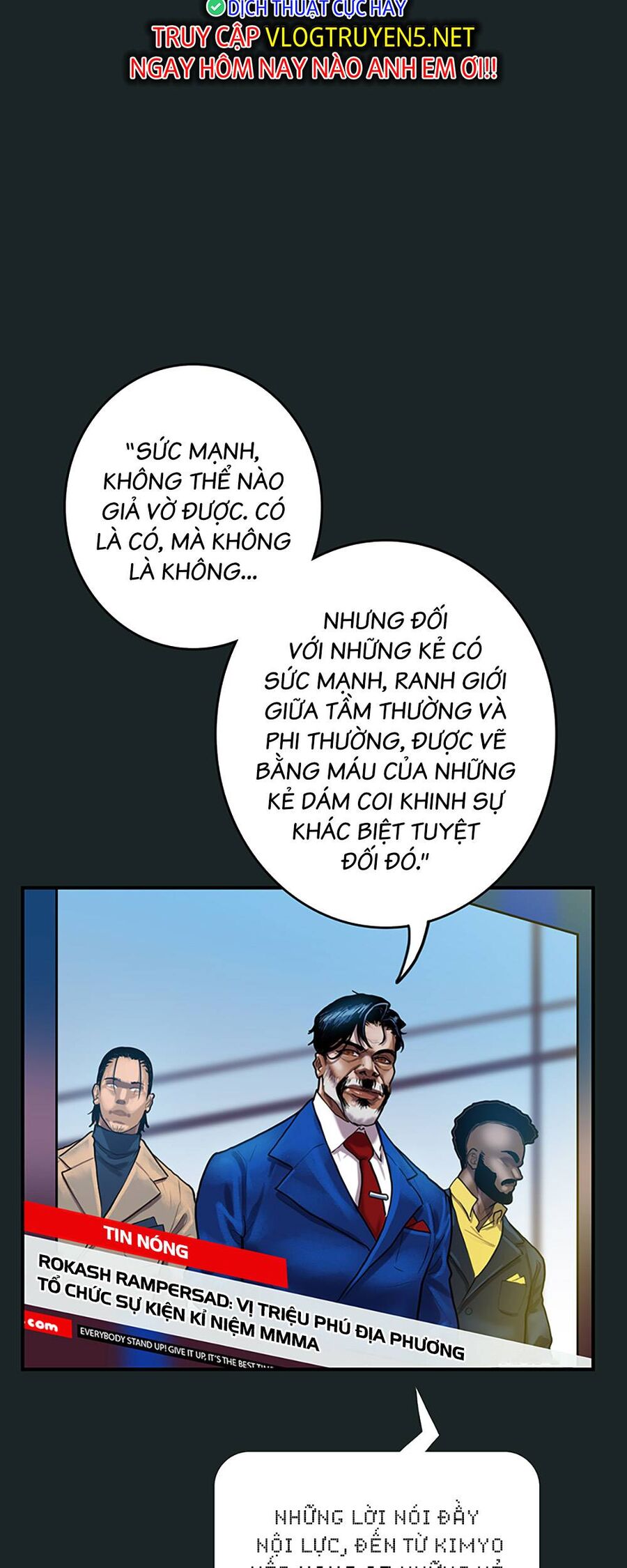 Thách Thức Chapter 5 - Trang 20