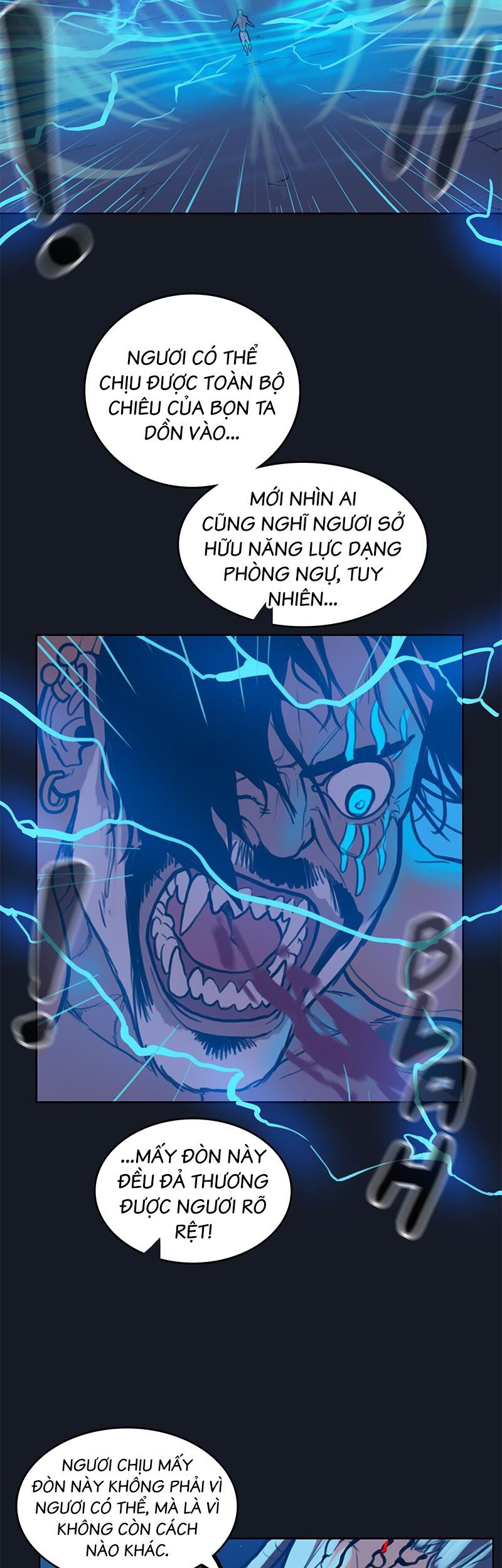 Thách Thức Chapter 37 - Trang 25