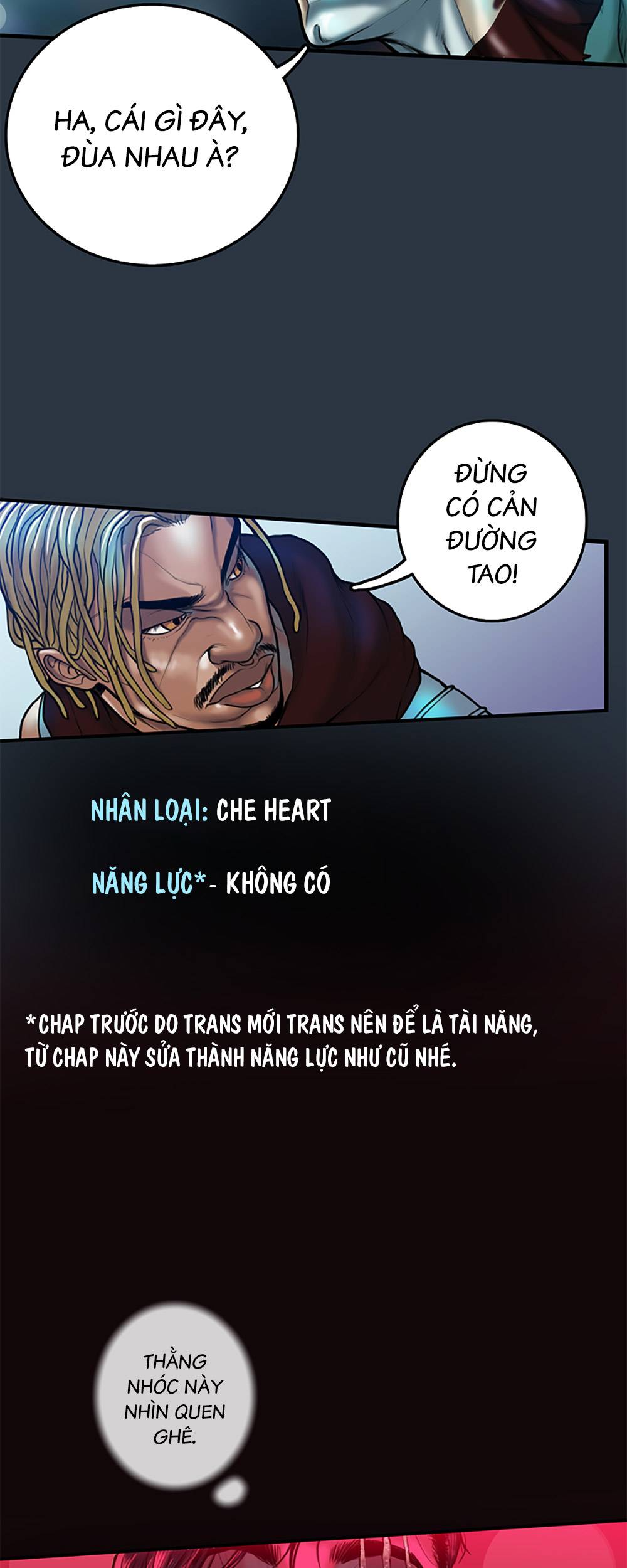 Thách Thức Chapter 7 - Trang 1