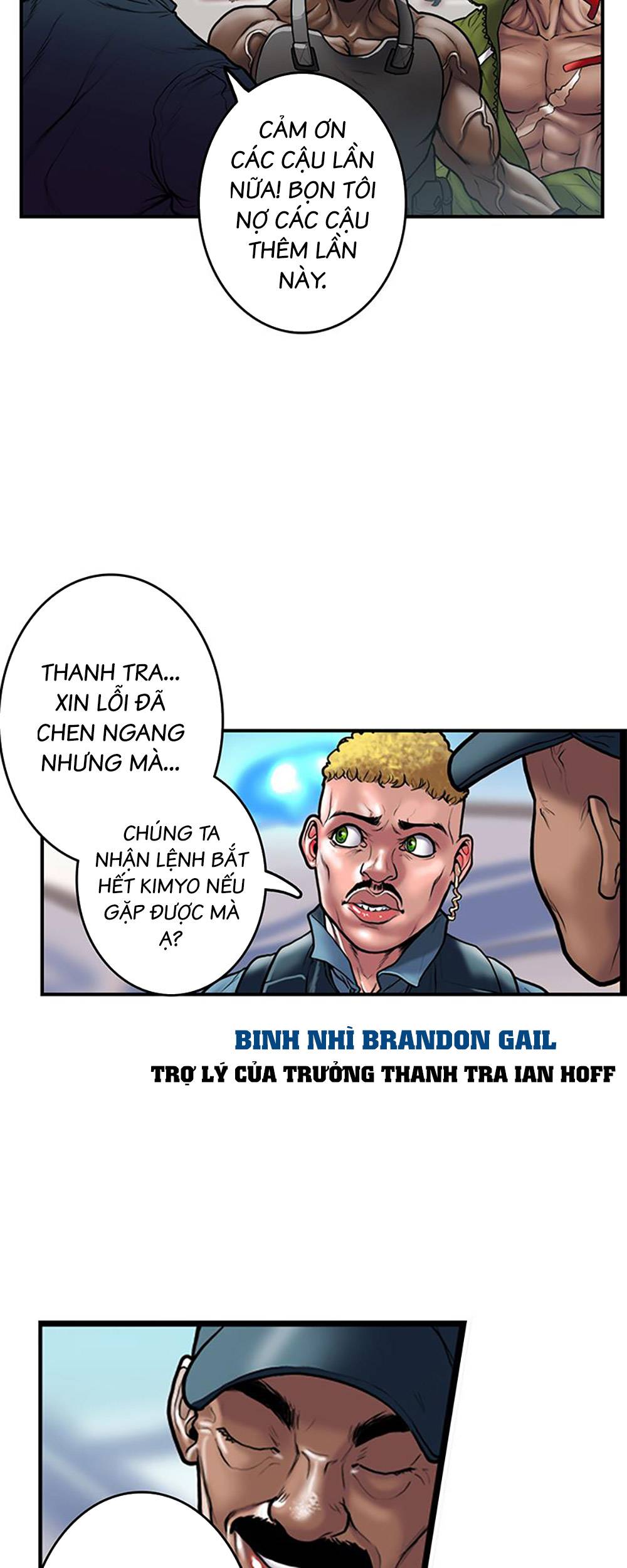 Thách Thức Chapter 16 - Trang 45