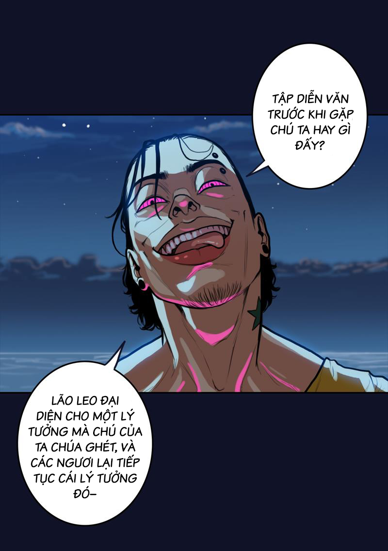 Thách Thức Chapter 32 - Trang 1