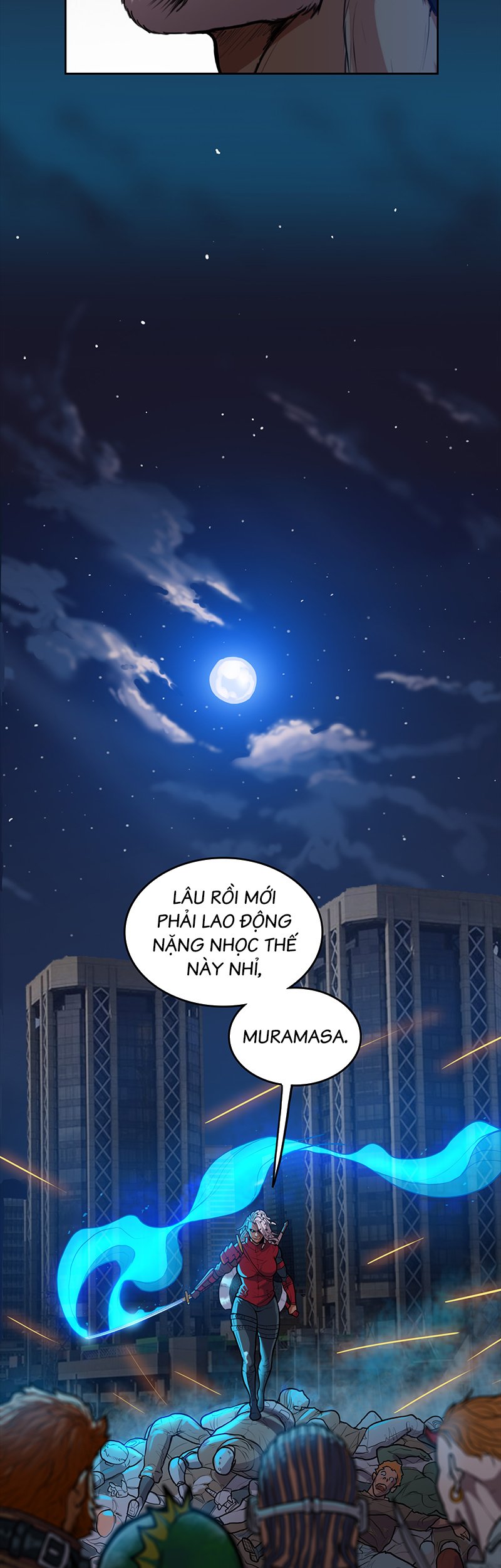 Thách Thức Chapter 31 - Trang 34