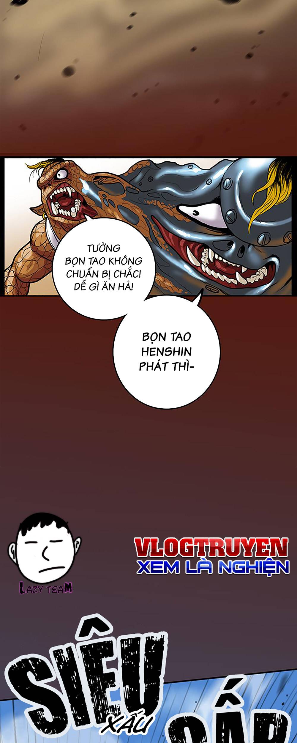 Thách Thức Chapter 16 - Trang 27