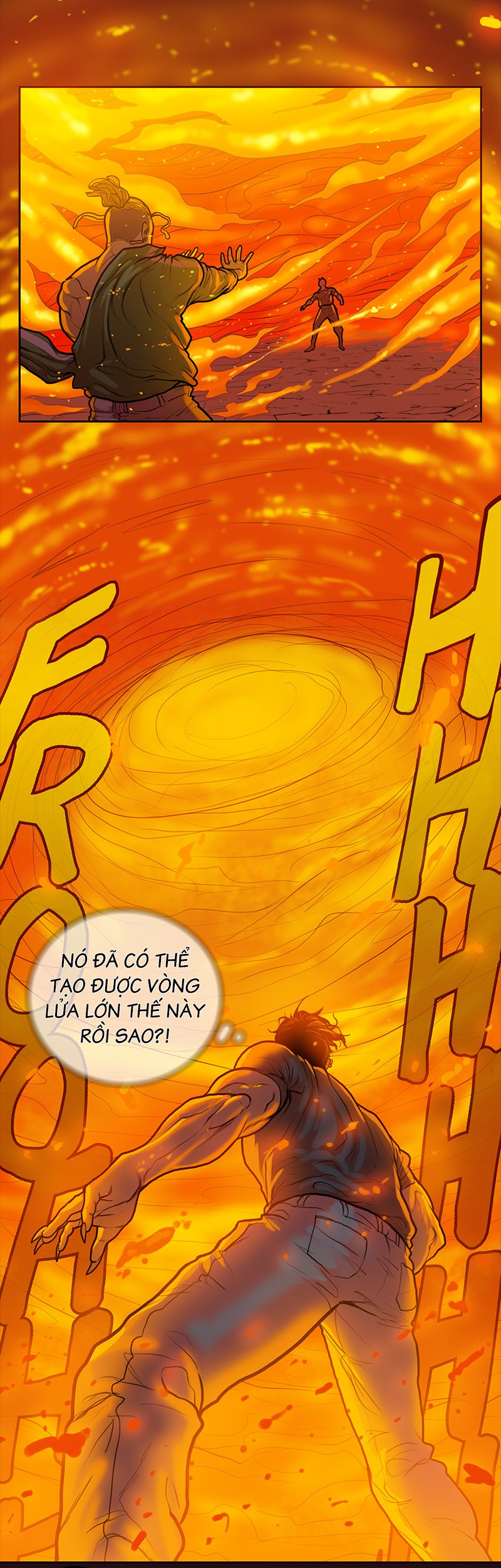 Thách Thức Chapter 31 - Trang 41