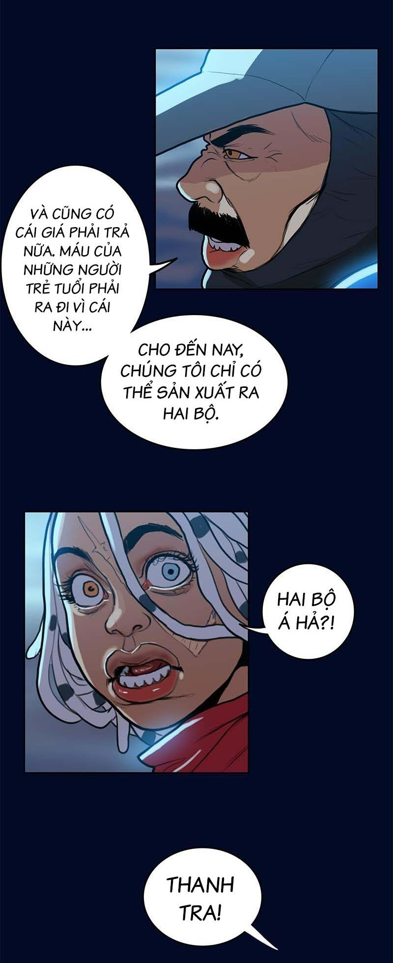 Thách Thức Chapter 28 - Trang 25