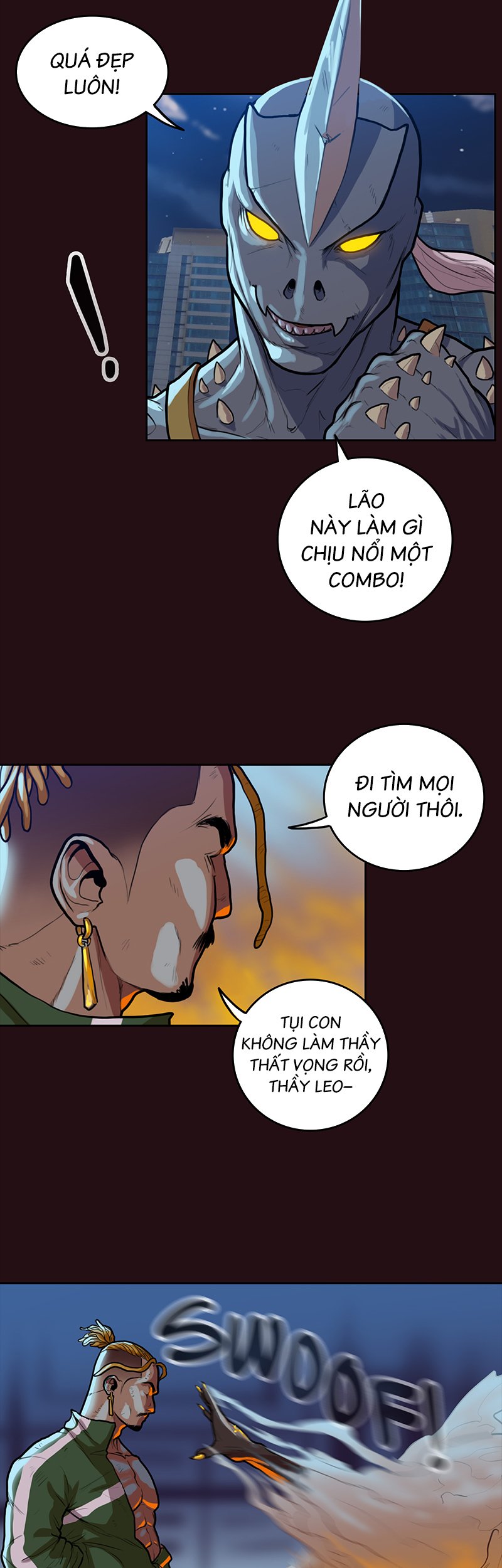 Thách Thức Chapter 31 - Trang 53