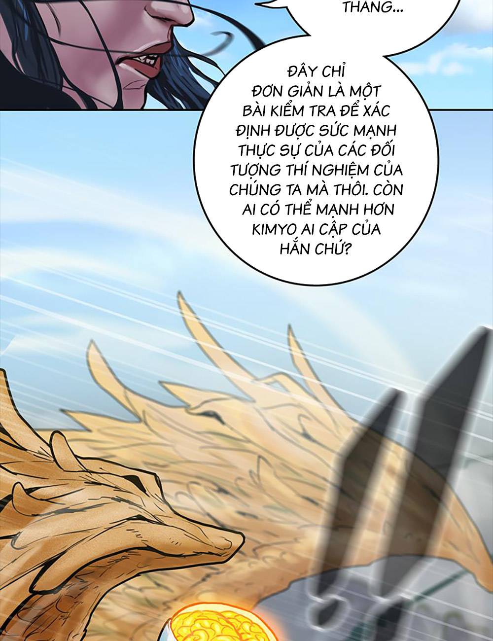 Thách Thức Chapter 18 - Trang 11