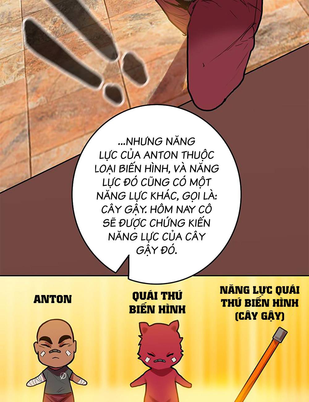 Thách Thức Chapter 17 - Trang 47