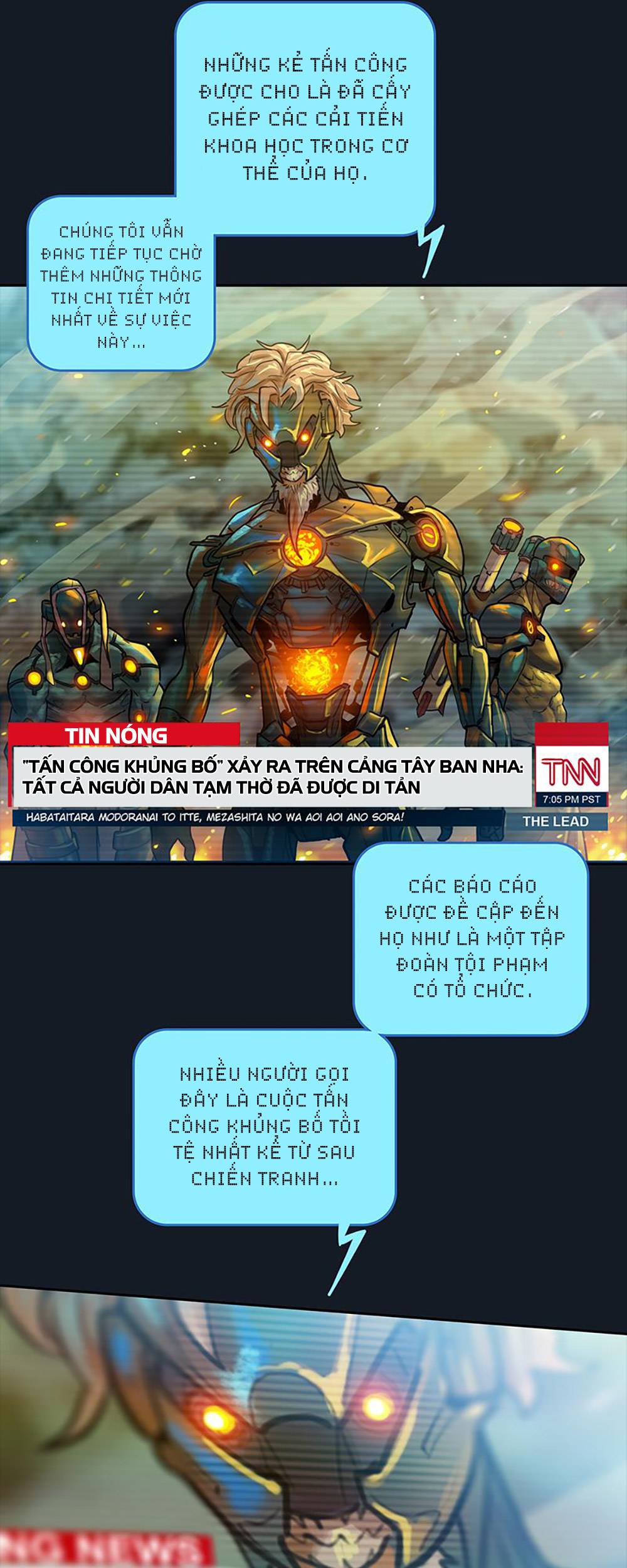 Thách Thức Chapter 18 - Trang 41