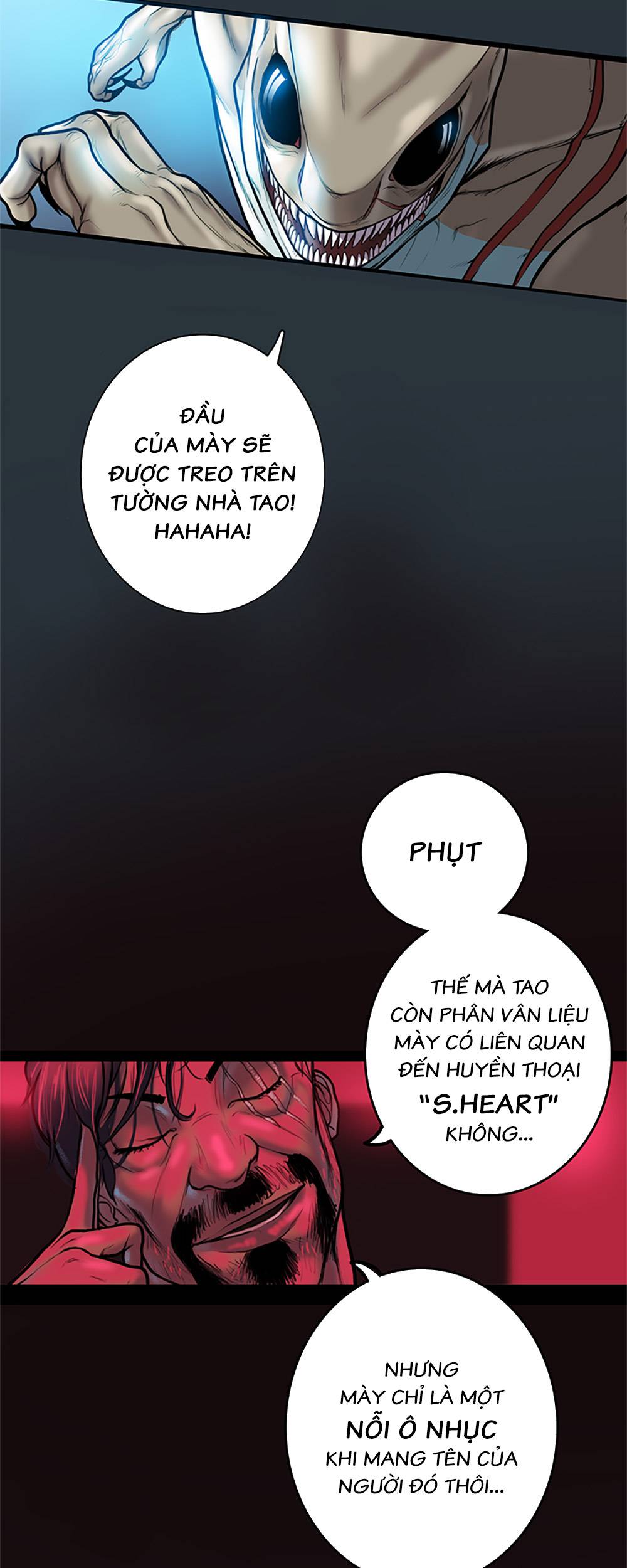 Thách Thức Chapter 8 - Trang 41