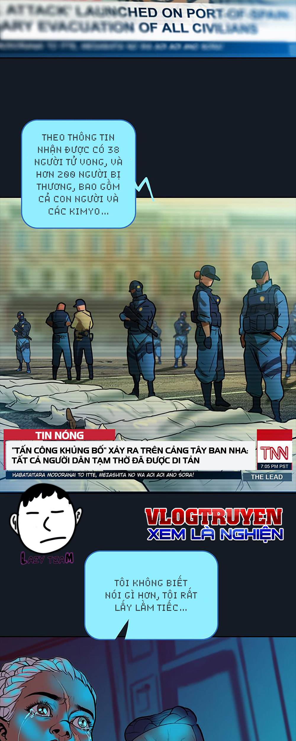 Thách Thức Chapter 18 - Trang 42