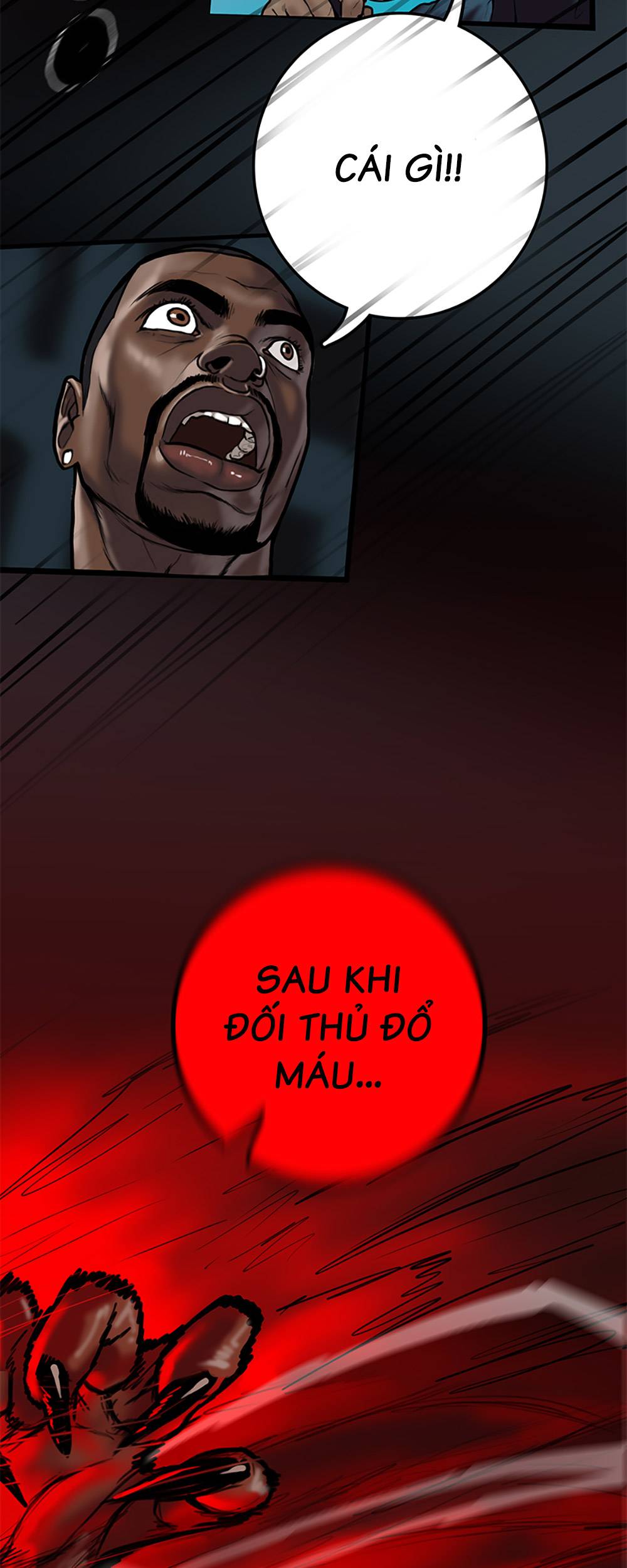 Thách Thức Chapter 8 - Trang 10