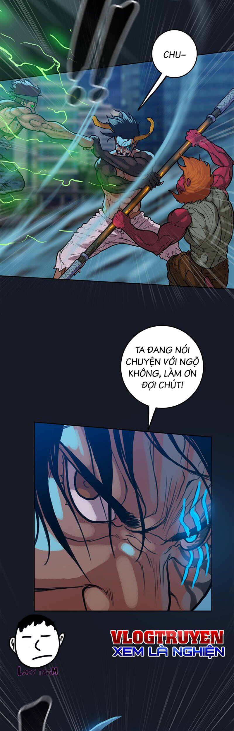 Thách Thức Chapter 37 - Trang 13