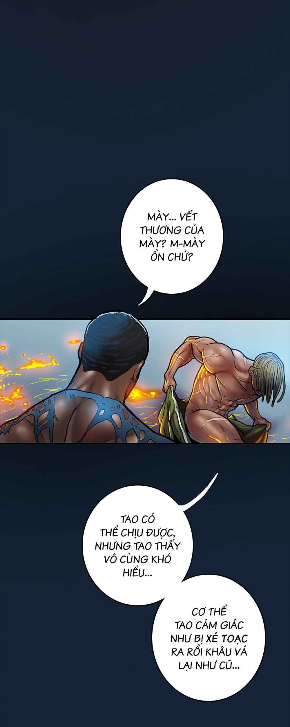 Thách Thức Chapter 10 - Trang 18