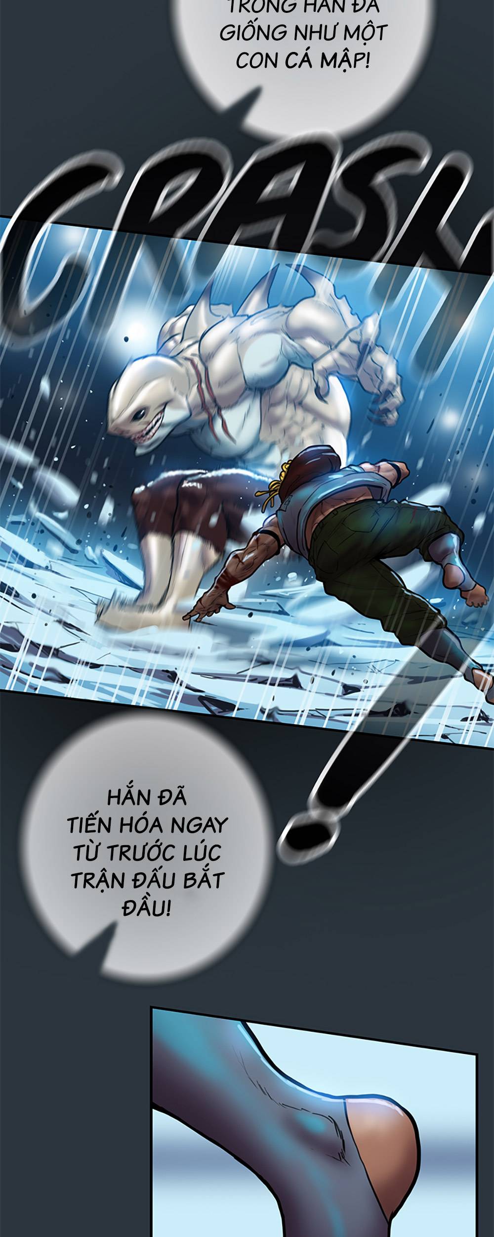 Thách Thức Chapter 8 - Trang 22