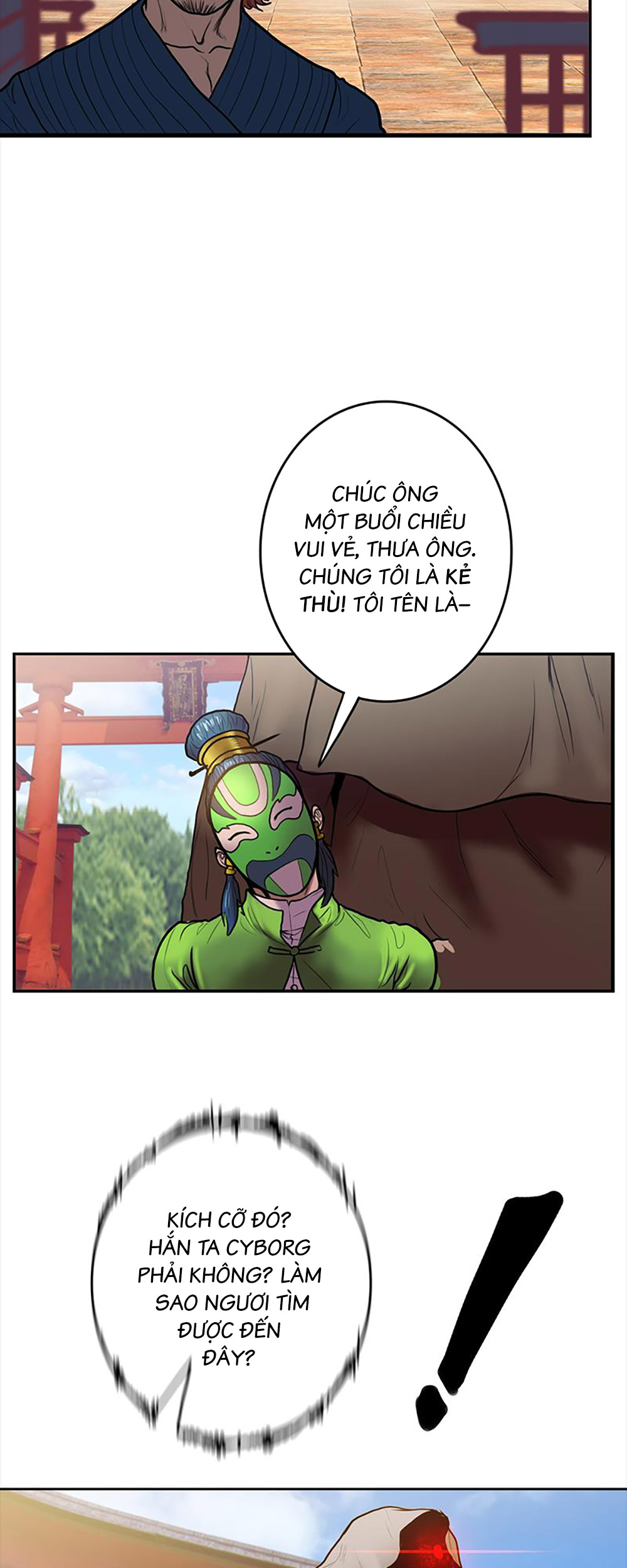 Thách Thức Chapter 19 - Trang 52