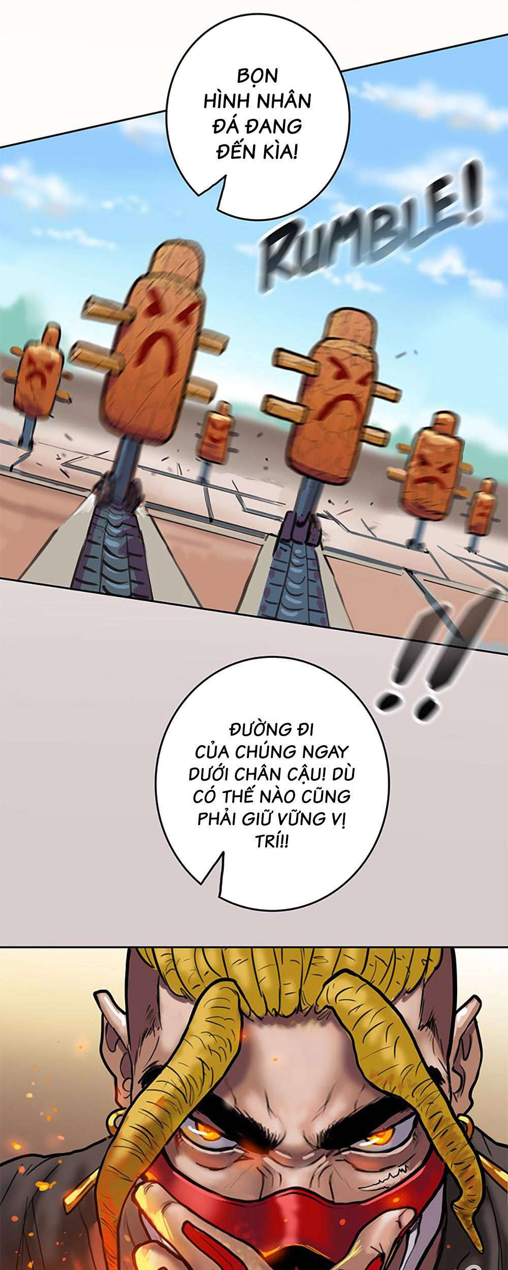 Thách Thức Chapter 17 - Trang 24