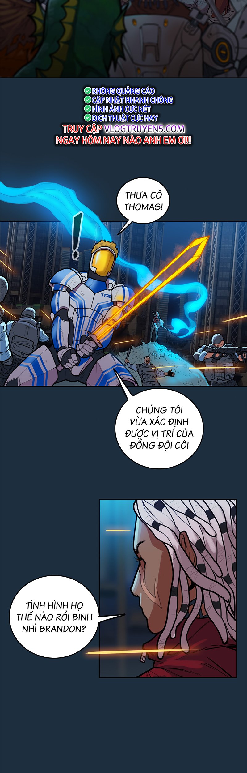 Thách Thức Chapter 31 - Trang 35