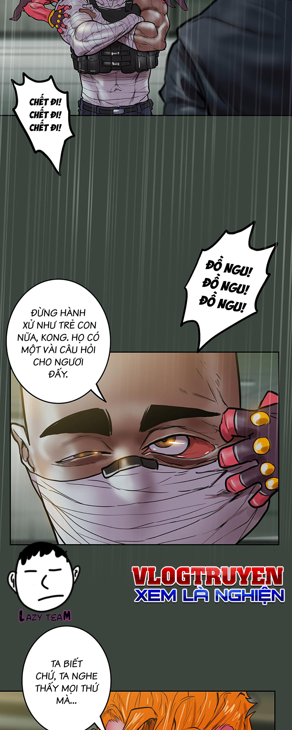 Thách Thức Chapter 19 - Trang 44