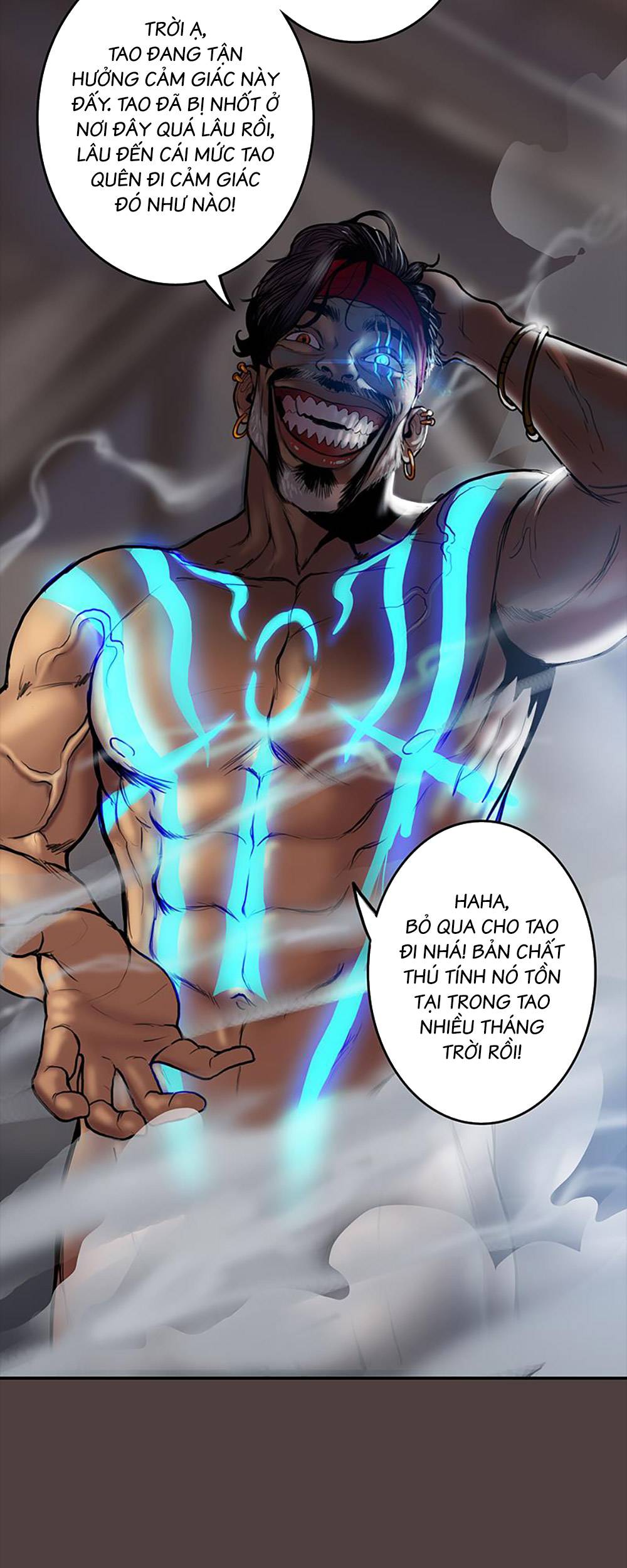 Thách Thức Chapter 18 - Trang 6