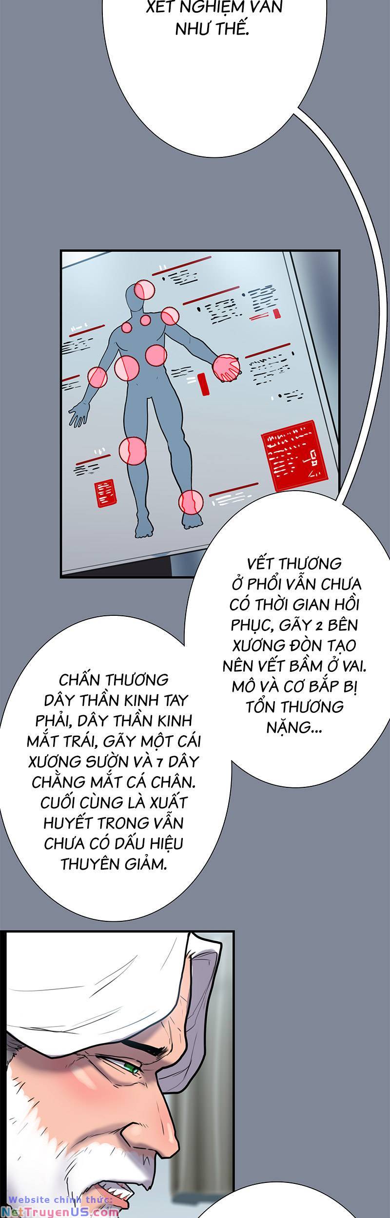 Thách Thức Chapter 3 - Trang 26