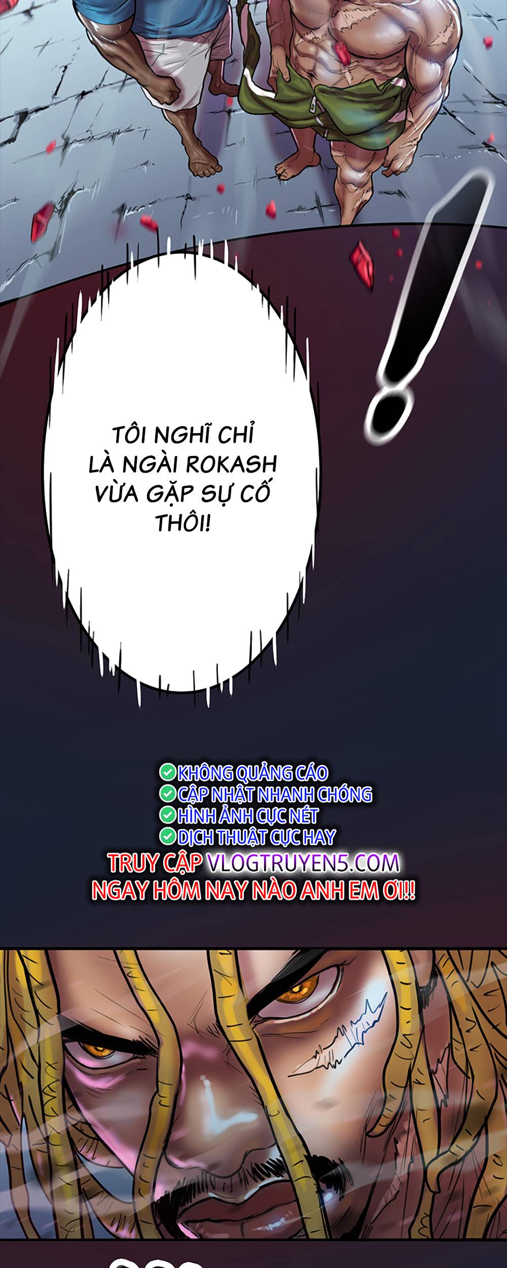 Thách Thức Chapter 10 - Trang 23