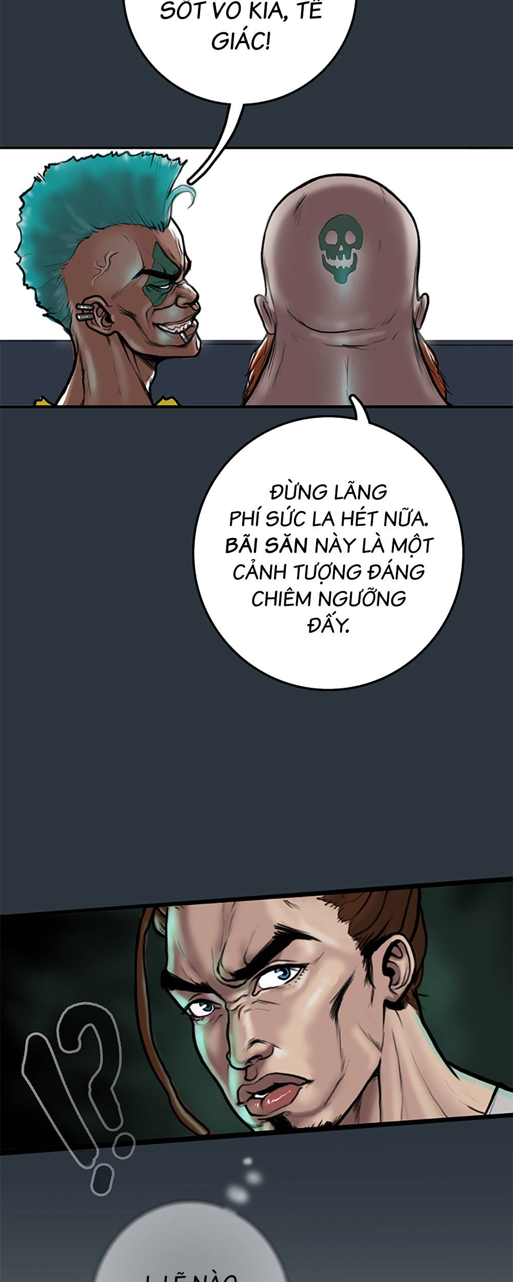 Thách Thức Chapter 8 - Trang 5